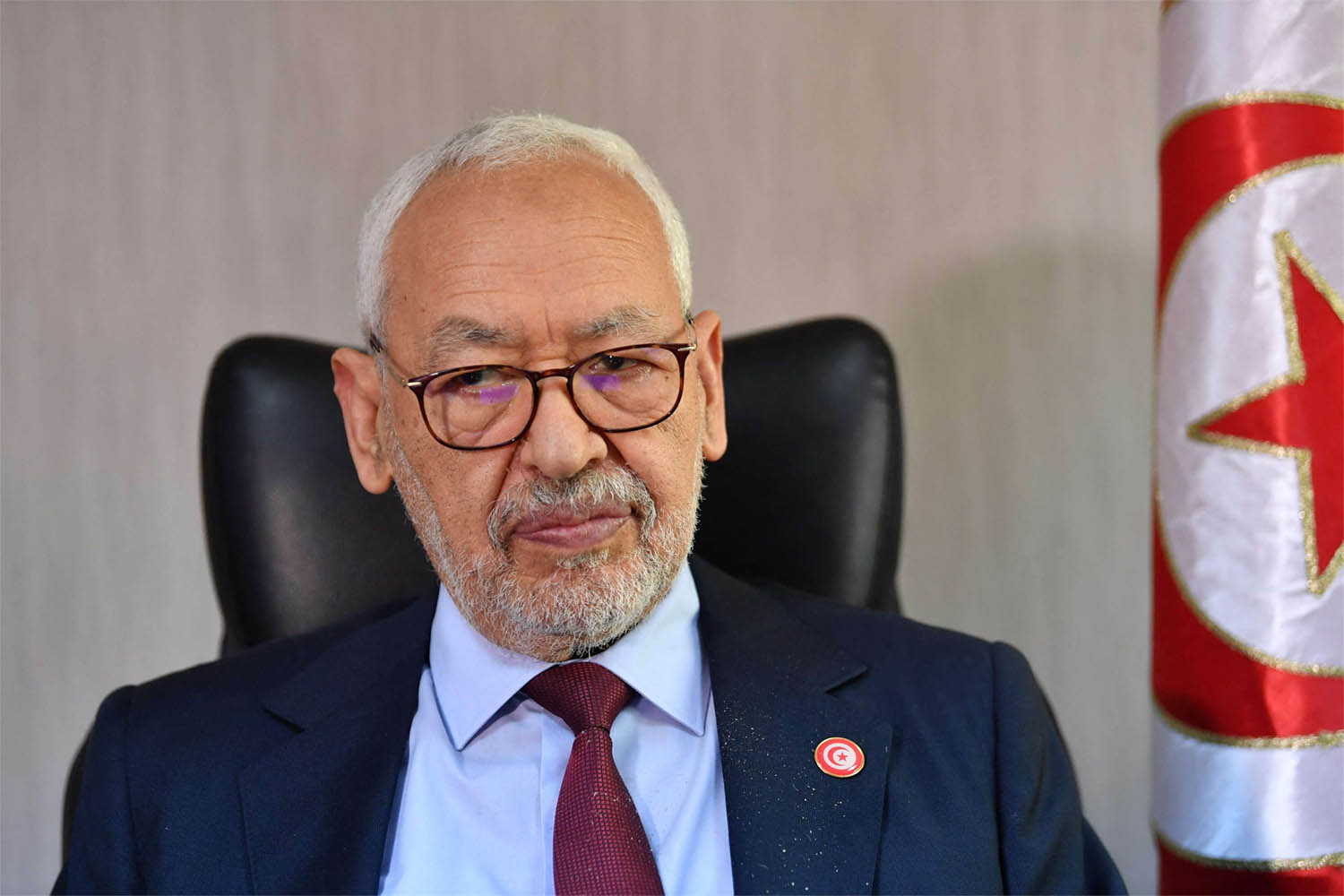 Rached Ghannouchi