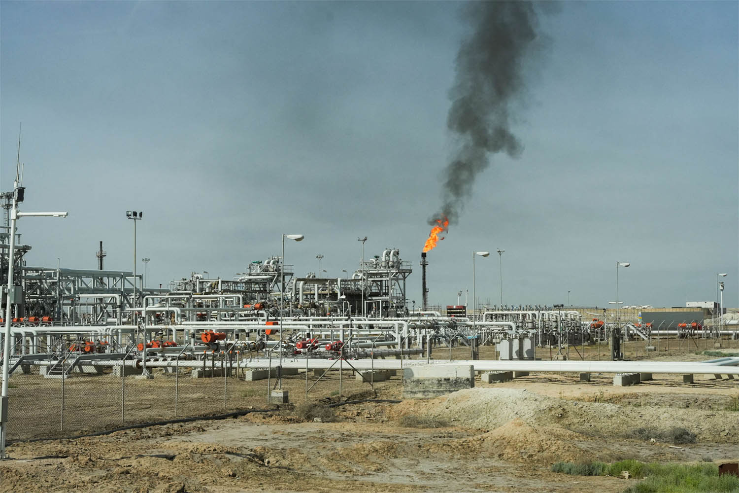 Iraq had extended an agreement with Jordan for another year to supply it with 10,000 bpd of crude oil under preferential terms