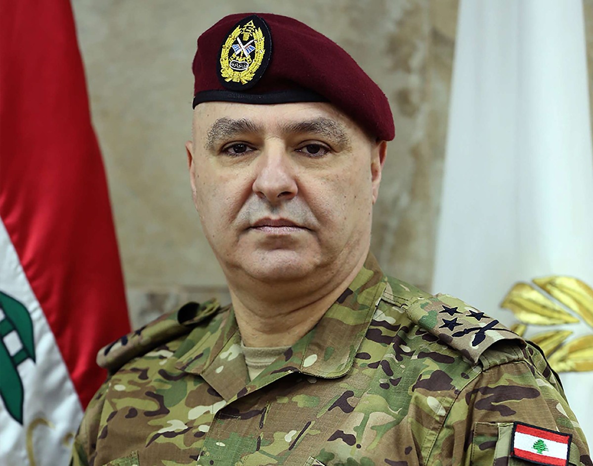 قائد الجيش خيار تسوية محتمل لانهاء الشغور الرئاسي في لبنان