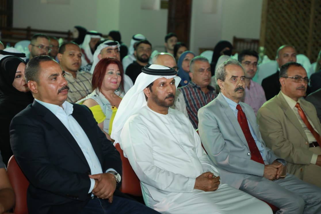 بيت الشعر بالشارقة