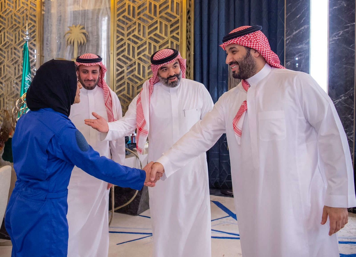 الأمير محمد بن سلمان