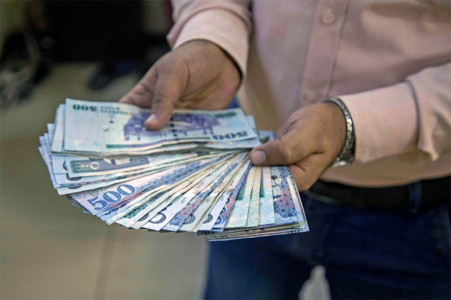 Prudent debt management