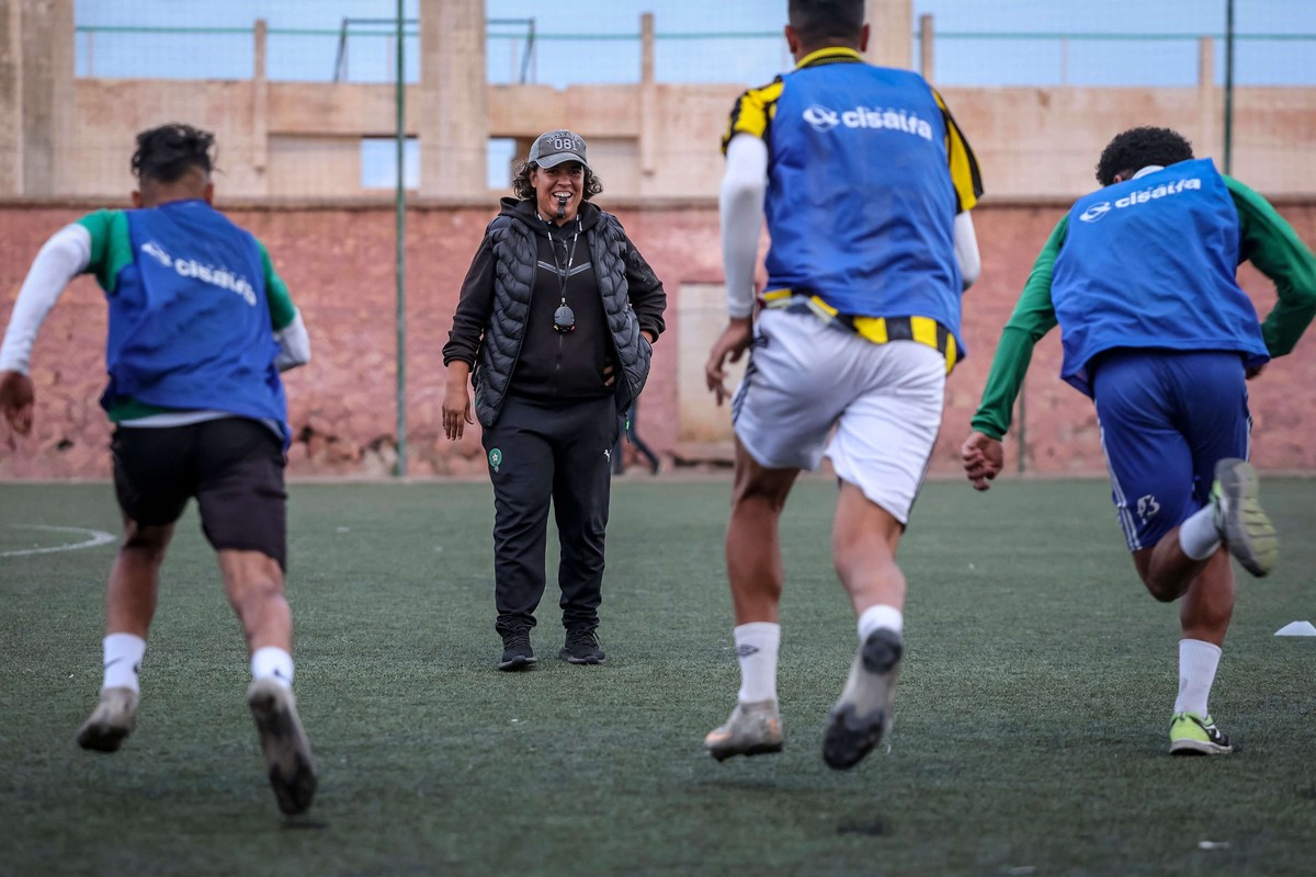 حسناء الدومي 