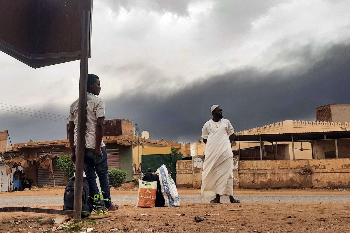 المدنيون اكبر ضحية للحرب المستعرة في السودان