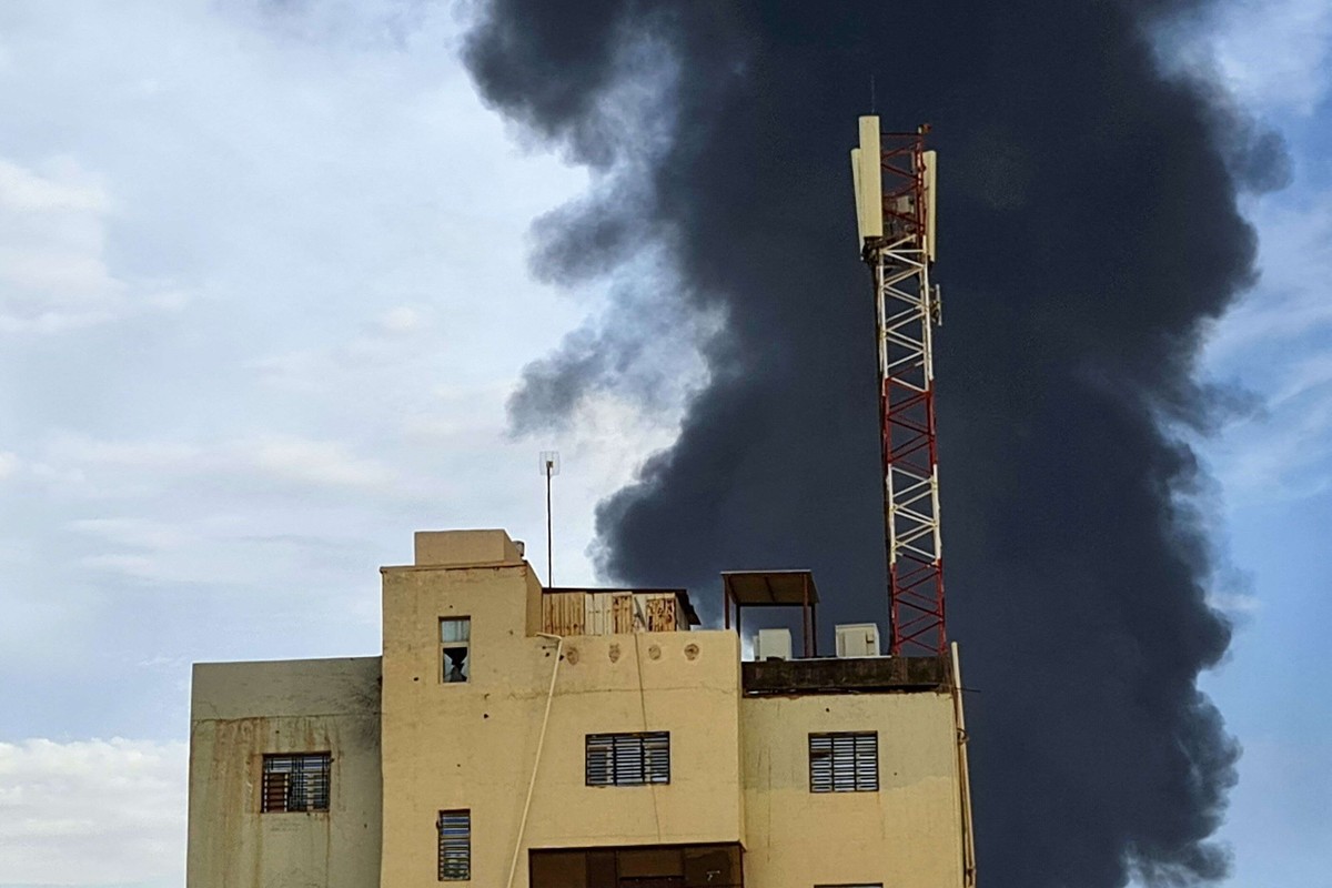 لا بوادر لإنهاء الحرب الدائرة في السودان 