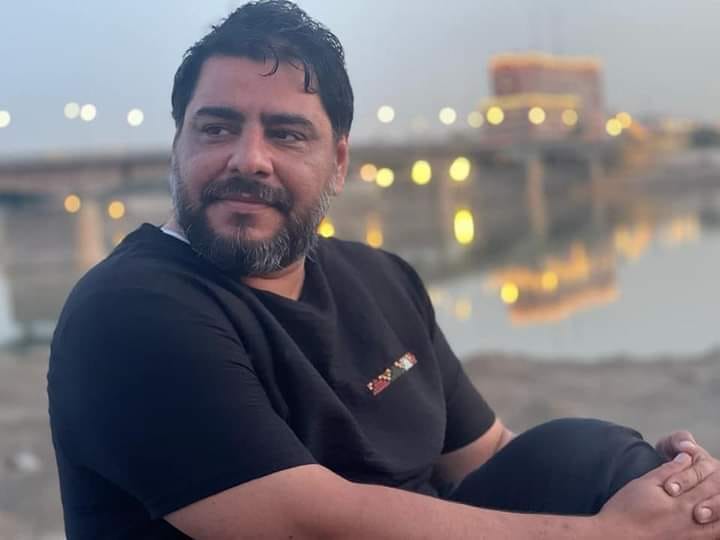 المخرج لؤي فاضل 