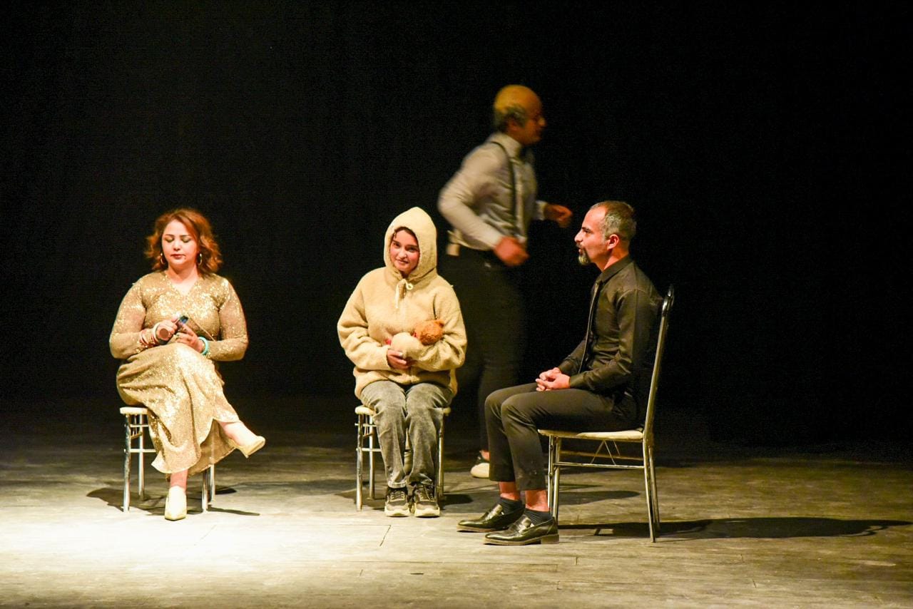 'هاملت بالعراقي' 