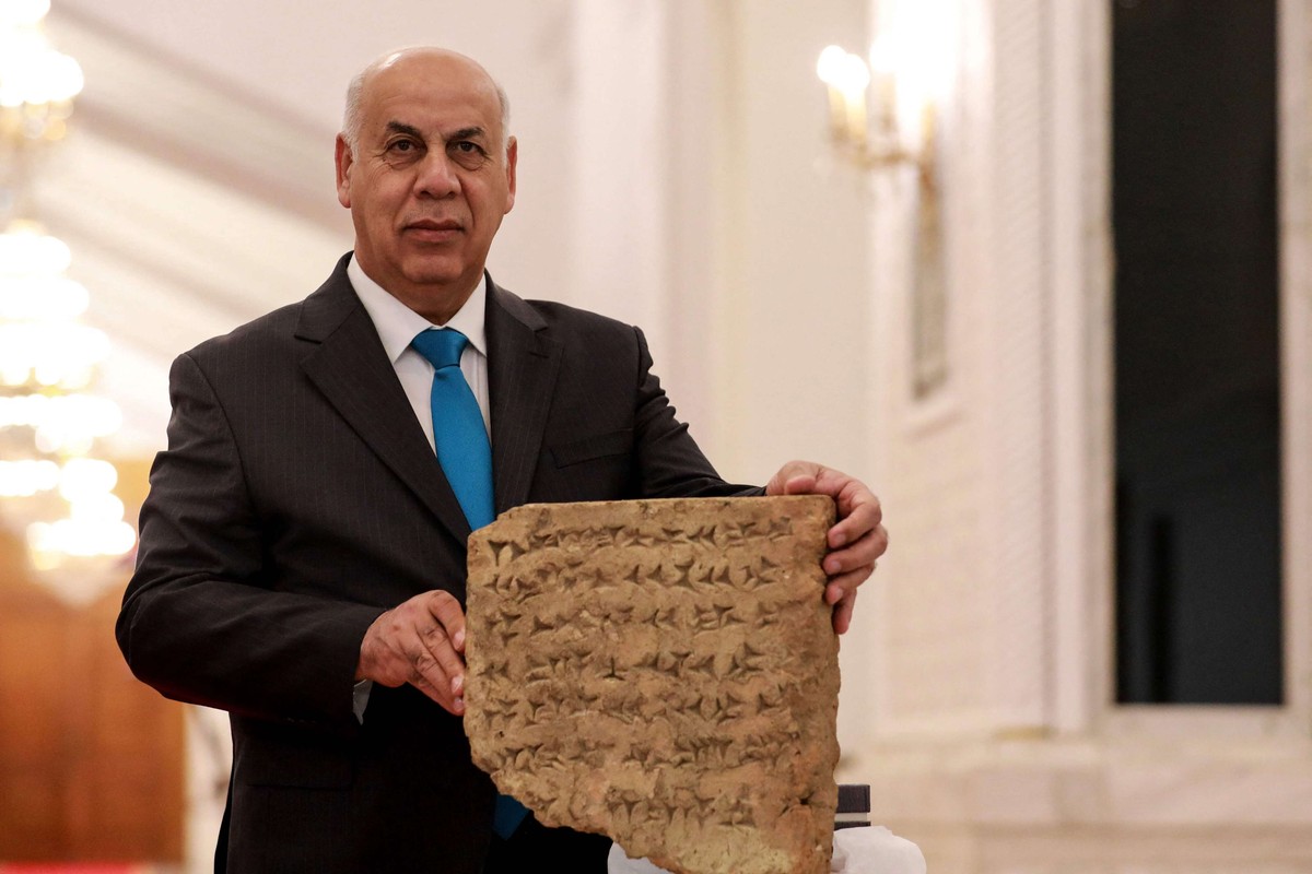 أحمد فكاك البدراني