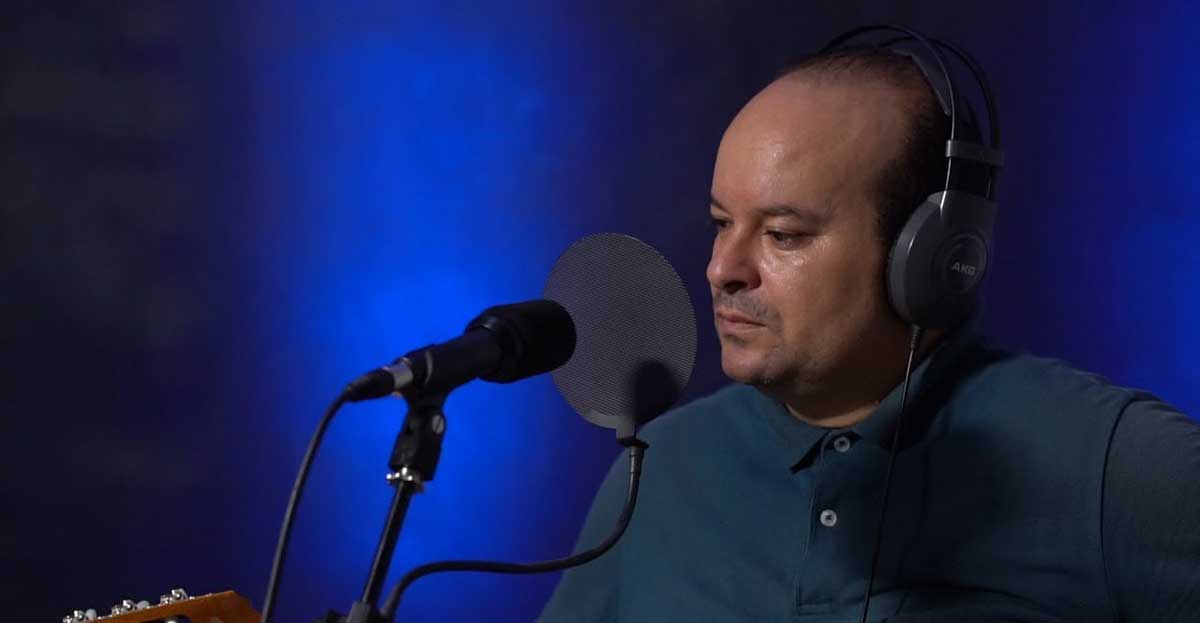 (من صفحة محمد محجوب بفيسبوك)
