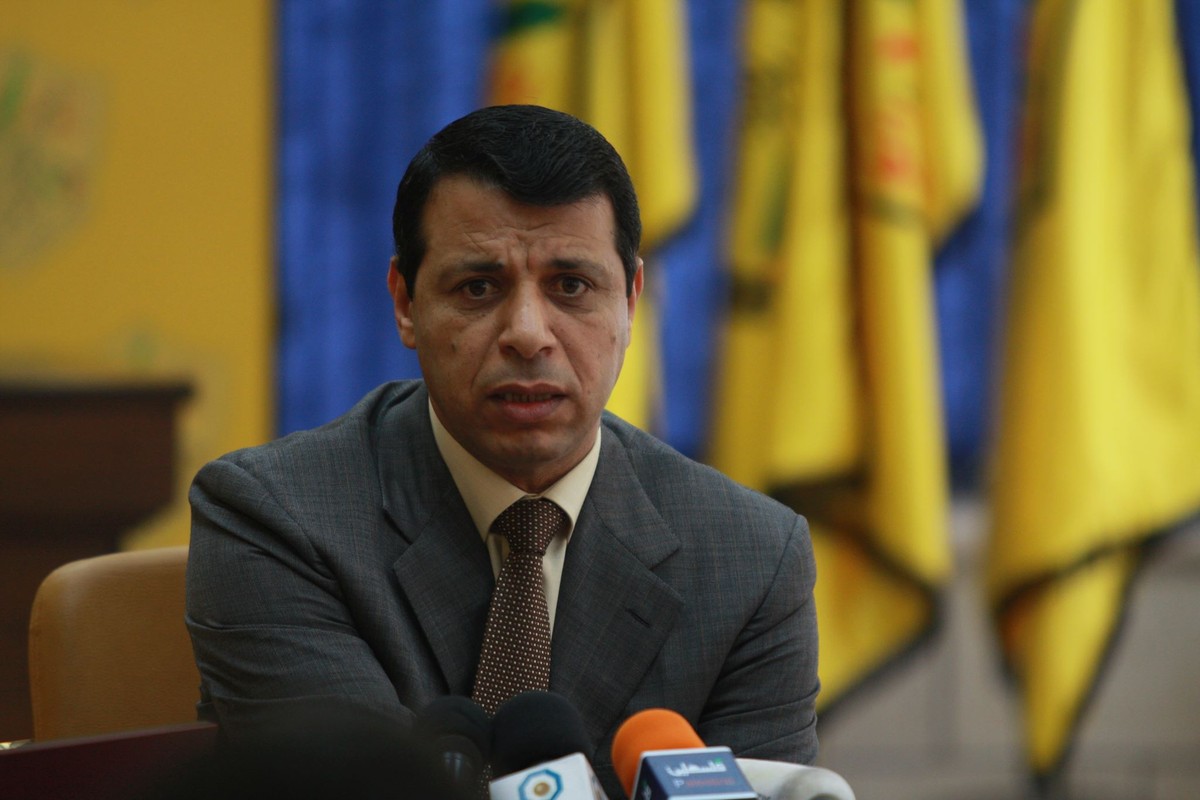 تيار دحلان بات يحظى بتأثير كبير لجهة تسوية الخلافات الفلسطينية