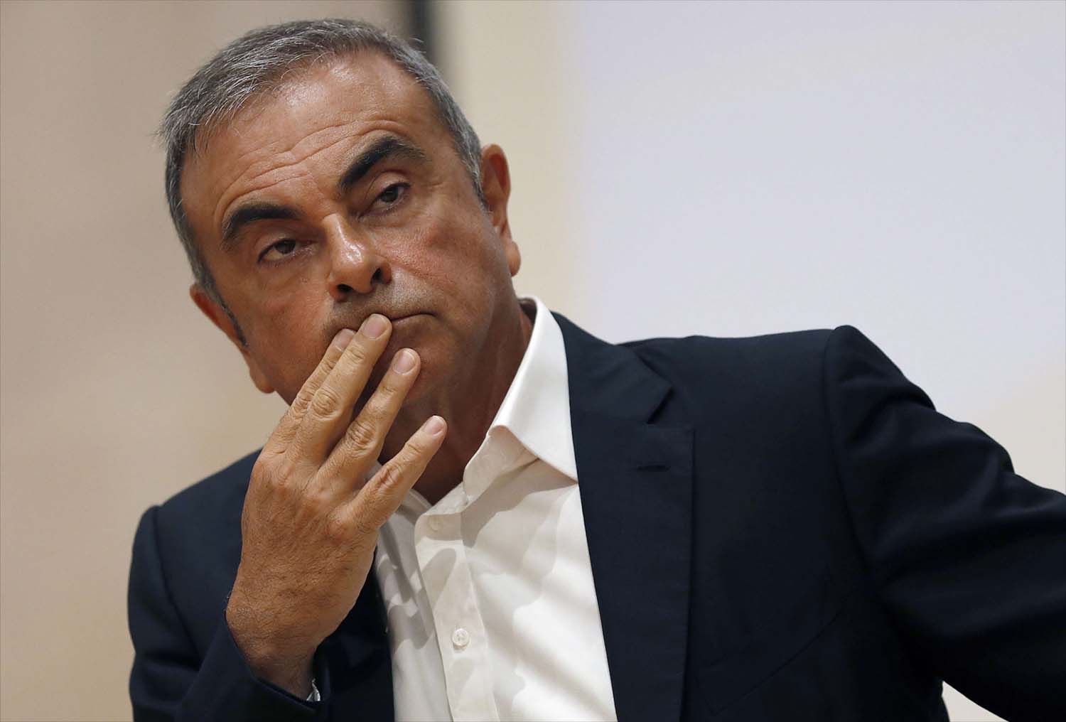 Carlos Ghosn