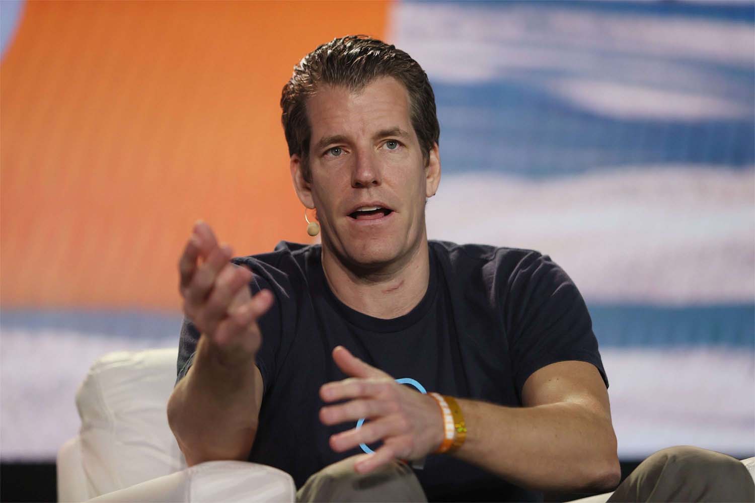 yler Winklevoss, co-founder of crypto exchange Gemini Trust Co