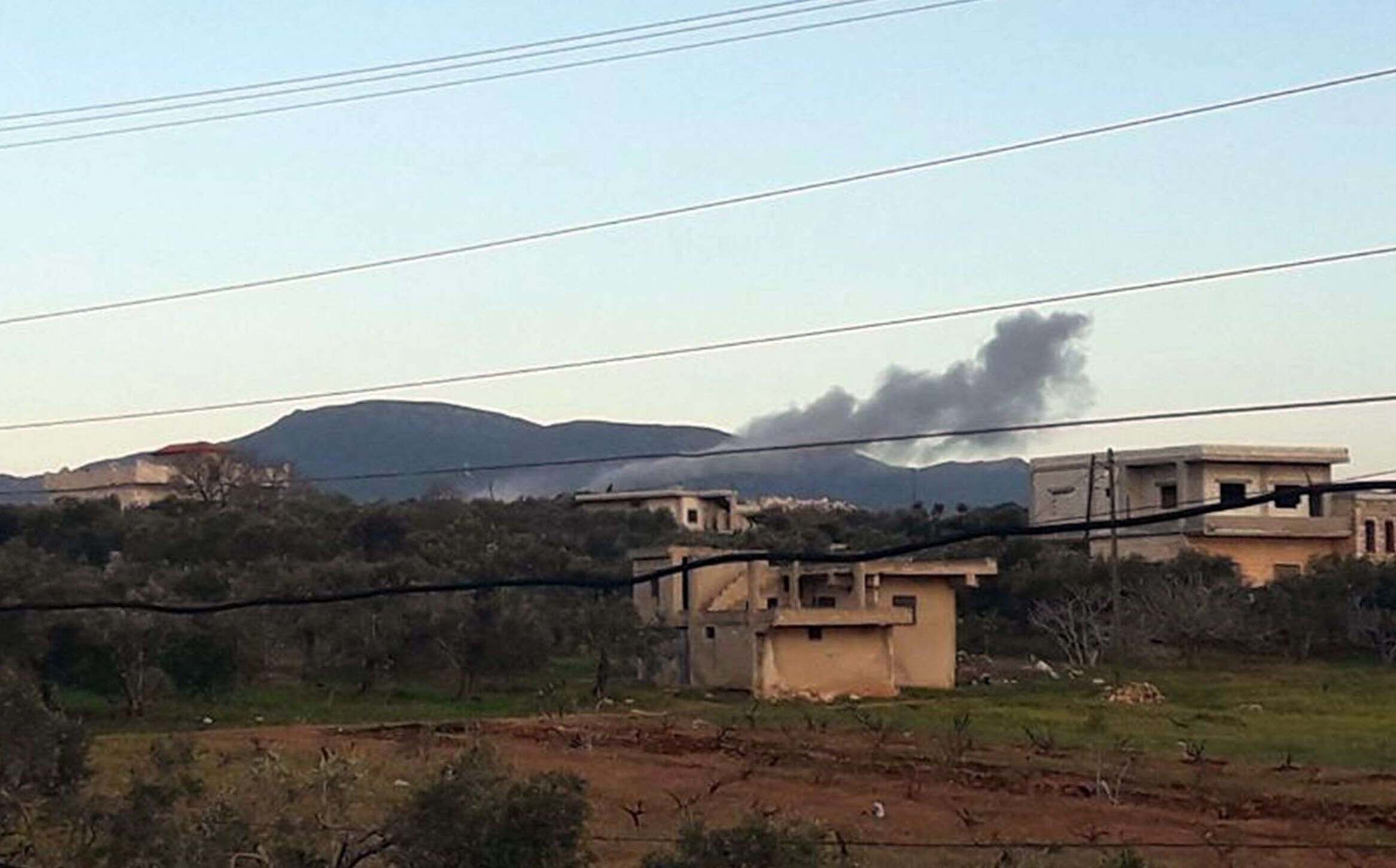 Israel has for years been carrying out attacks against what it has described as Iran-linked targets in Syria
