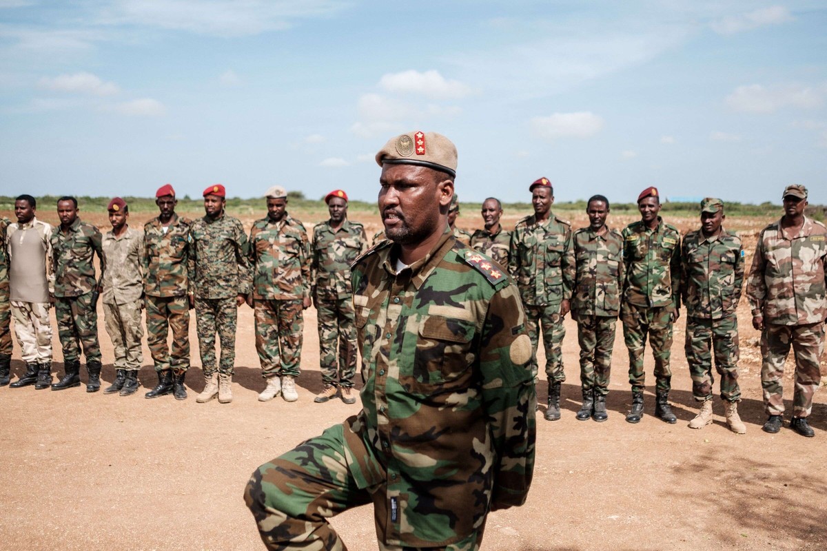 الجيش الصومالي لا يزال غير قادر على السيطرة على الوضع الامني
