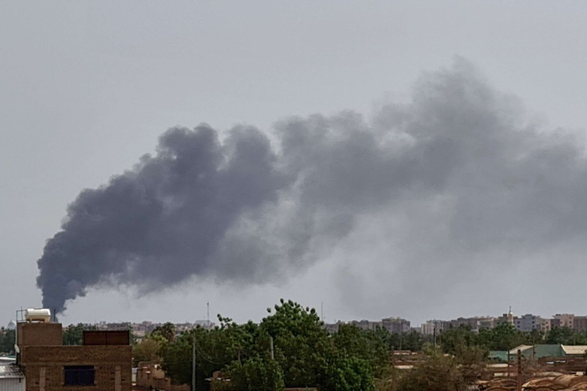استمرار الاتهامات المتبادلة بين الجيش والدعم بشان ارتكاب جرائم حرب