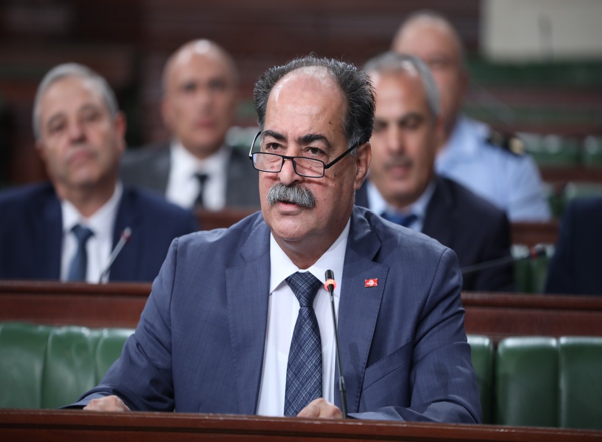 وزير الداخلية يؤكد أن الأفارقة مطالبون باحترام القانون