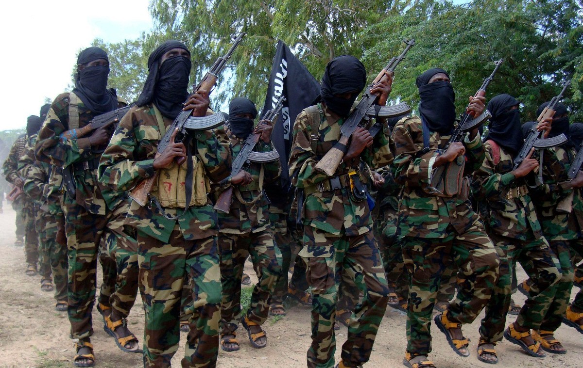 الجماعة الصومالية الإرهابية تستجمع قواها