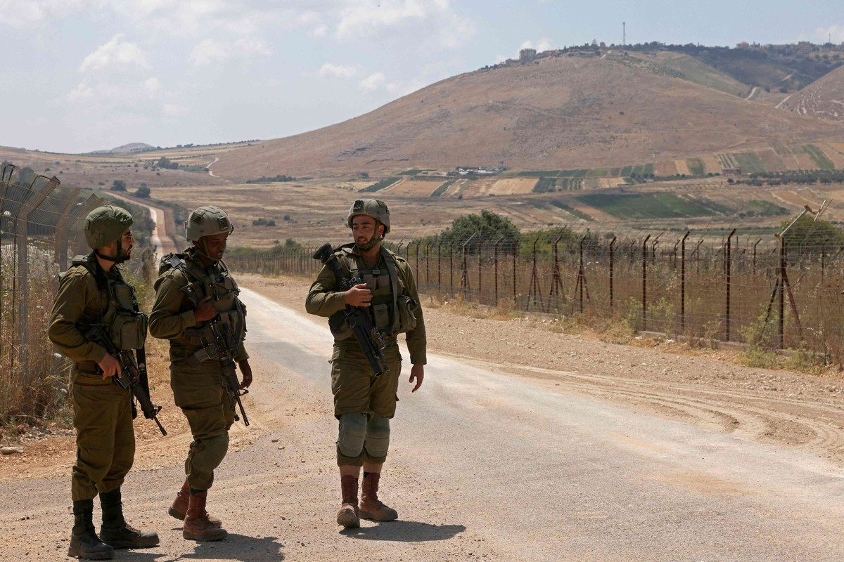 لبنان يتهم إسرائيل بمحاولة ضم قرية الغجر 