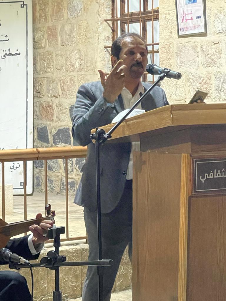 محمد البريكي