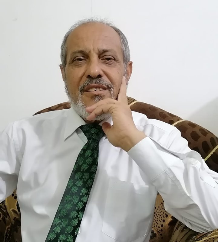 علي لفتة سعيد
