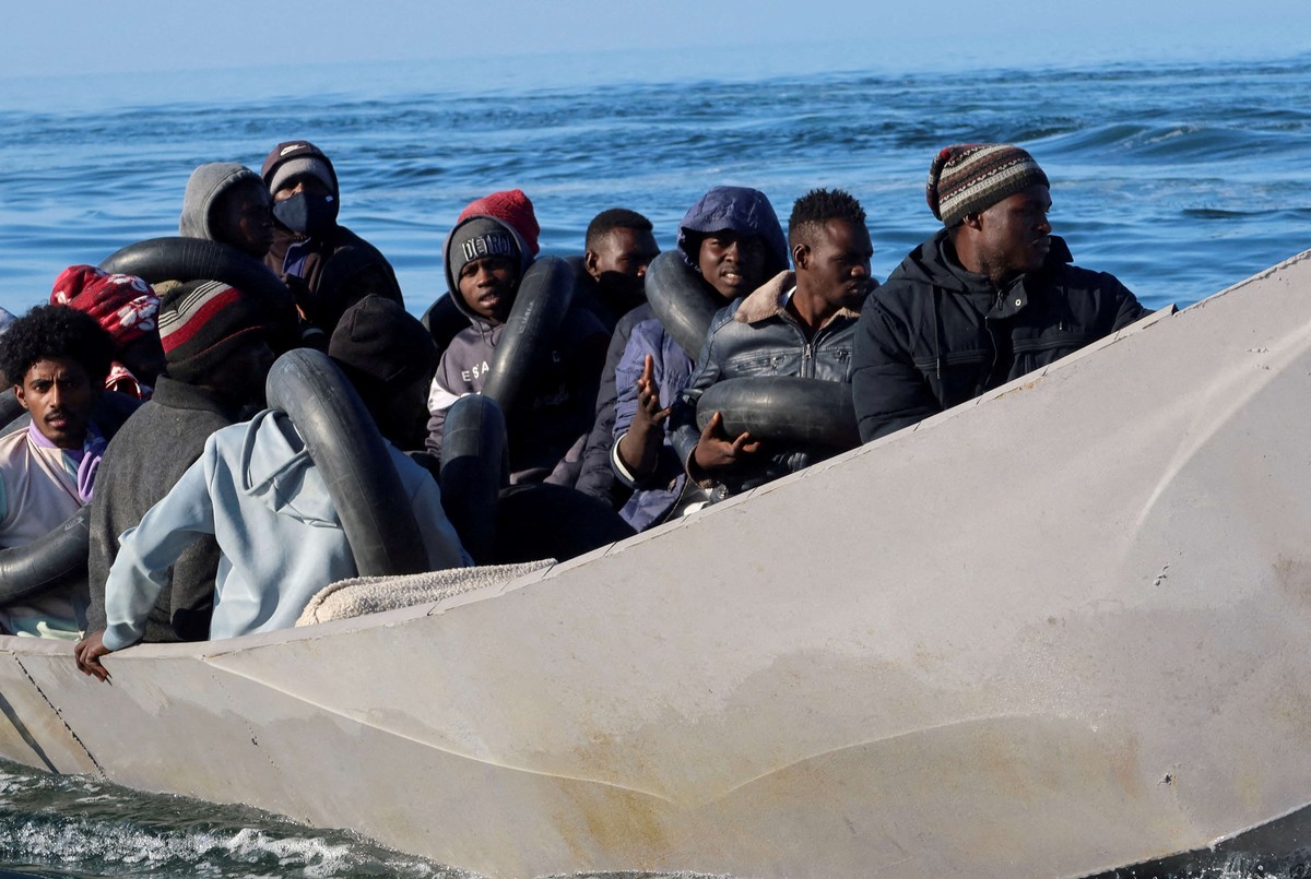 هجرة الأفارقة السرية من السواحل التونسية تؤرق الأوروبيين