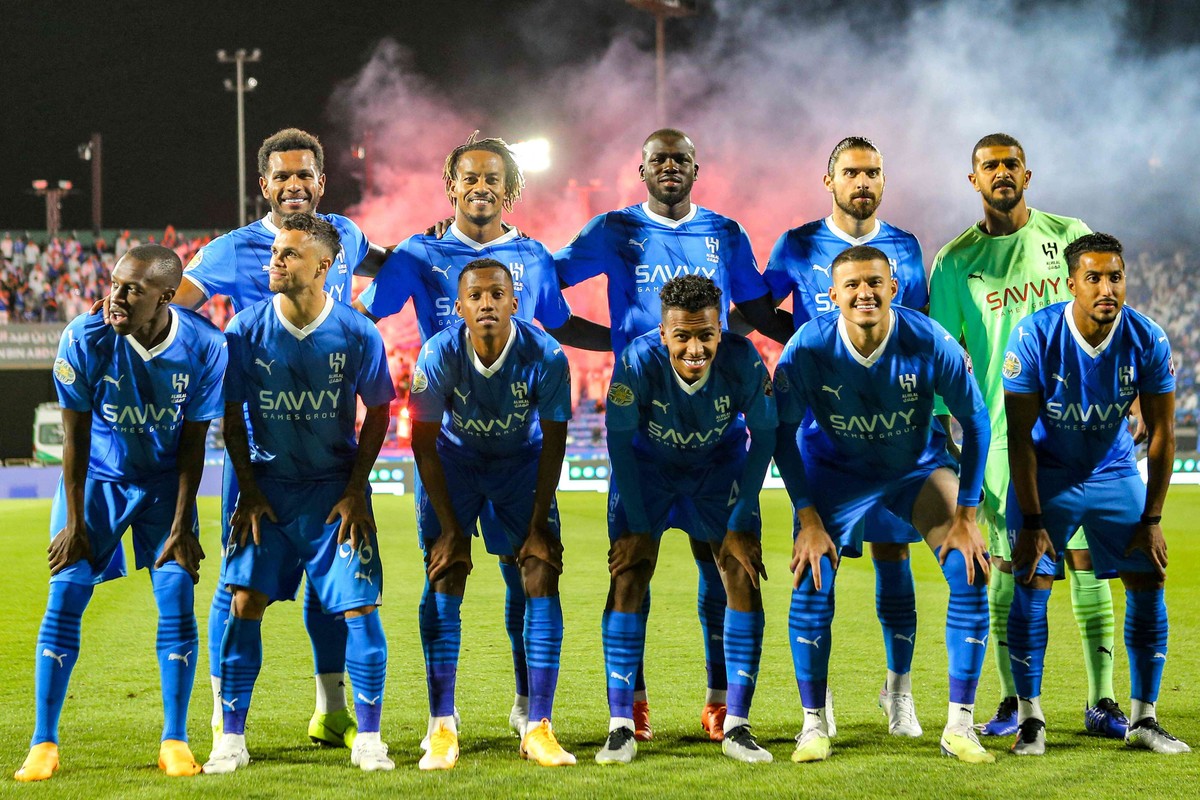 الهلال