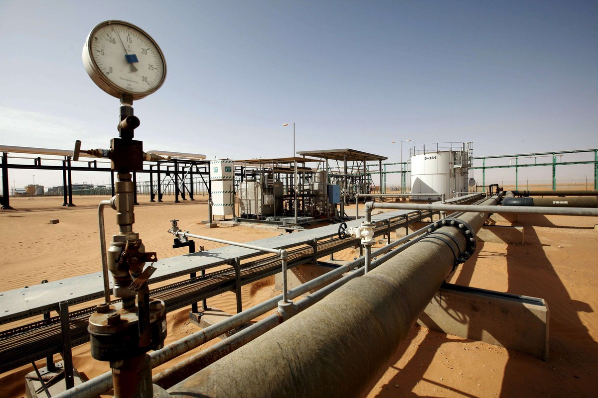 النفط الليبي في قلب الصراع السياسي