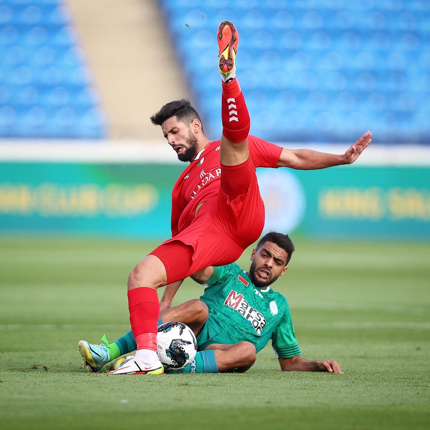 الرجاء الرياضي