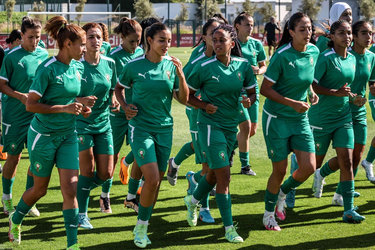 منتخب السيدات
