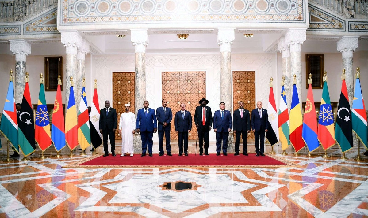جهود اقليمية لانهاء العنف في السودان