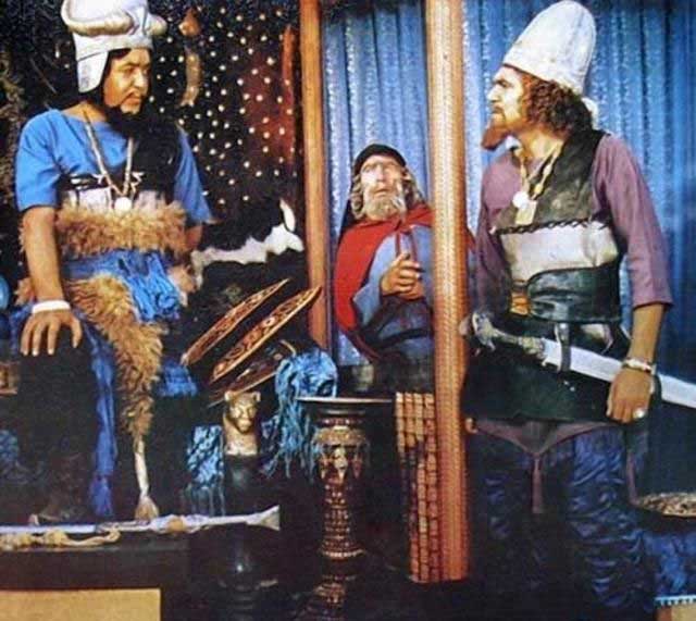 فيلم القادسية