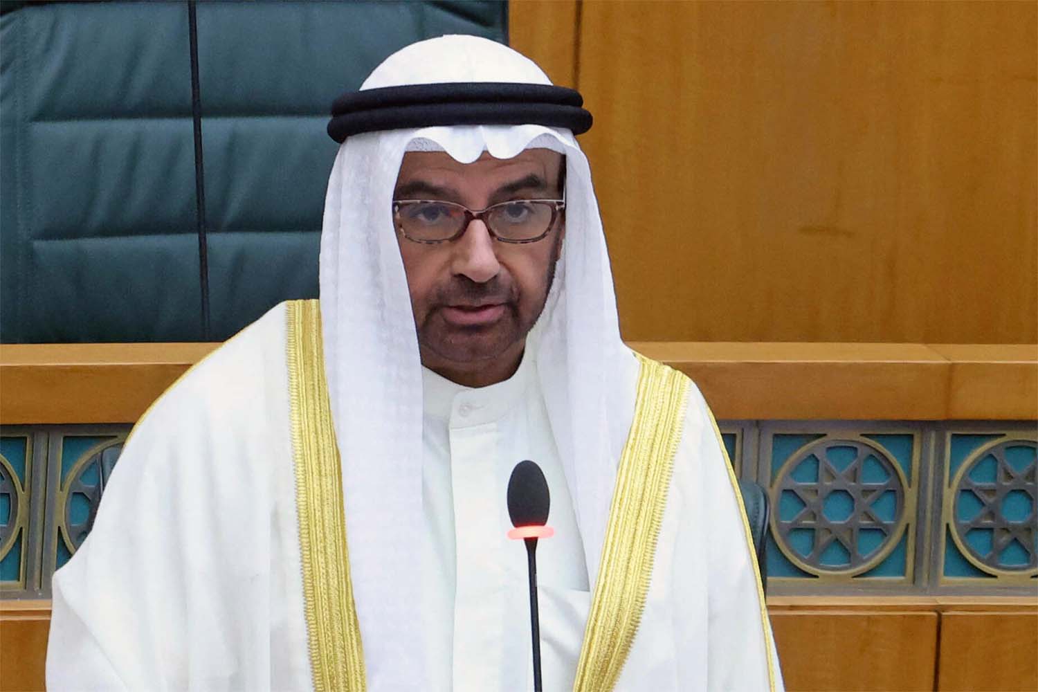 Al Barrak's comments echo those of Saudi Arabia