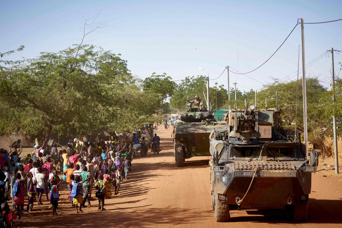 انقلاب النيجر يؤثر سلبا على جهود مكافحة الارهاب في منطقة الساحل