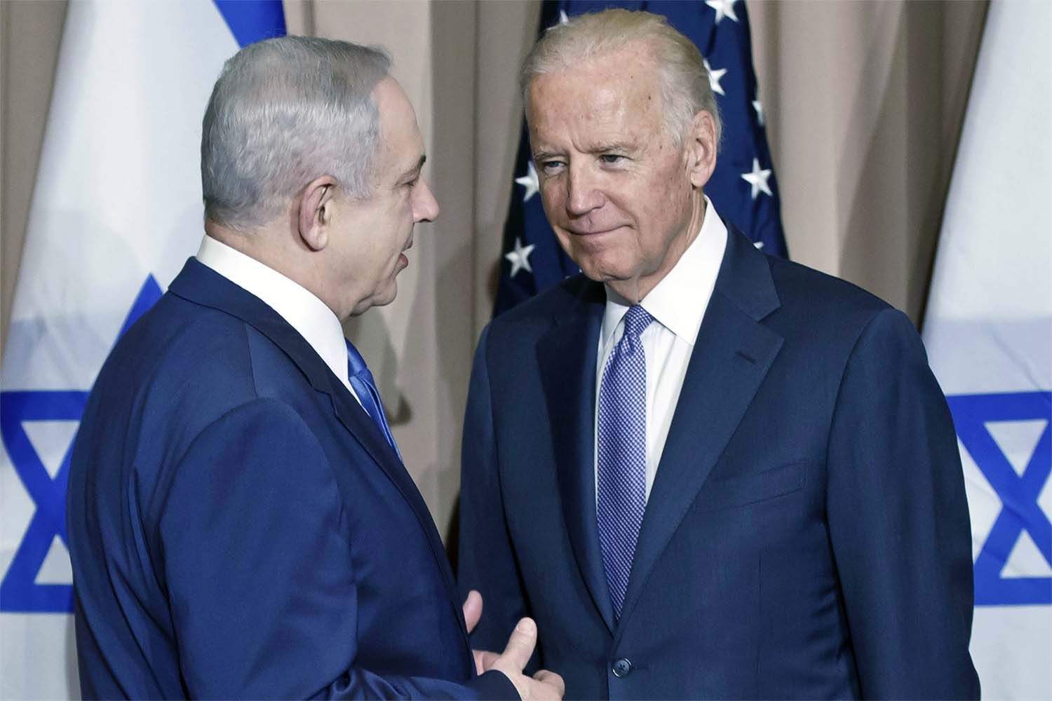 Biden remains concerned about Israel's judicial overhaul 