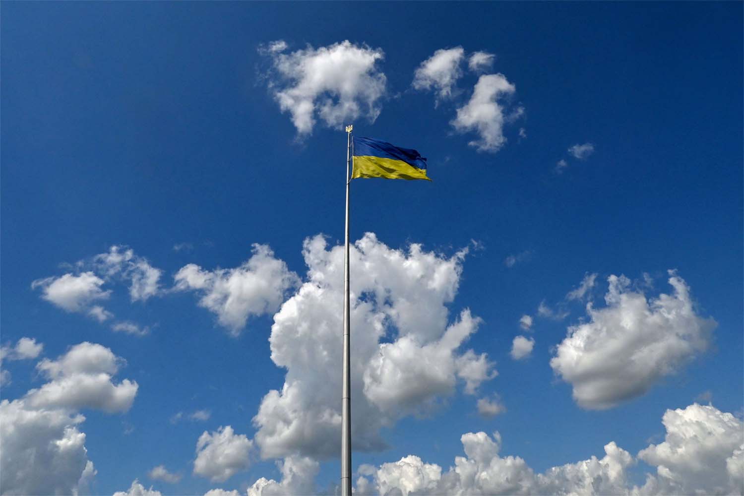 Ukraine's flag