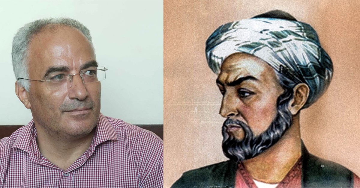 القيعي: أطروحتي استهدفت تحليل إبداع أبي حيان في ضوء نظريات الحجاج
