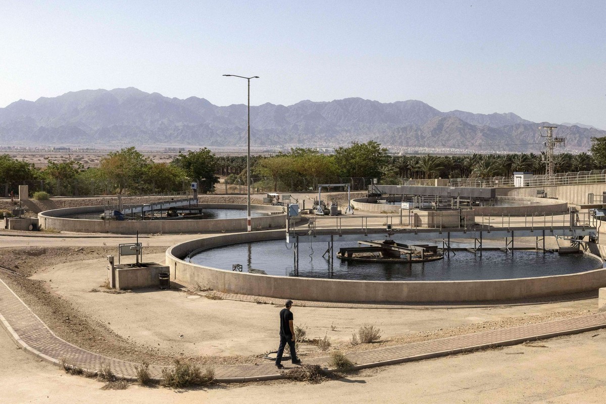 ازمة الجفاف تدفع الاردن للبحث عن مصادر مياه من اسرائيل