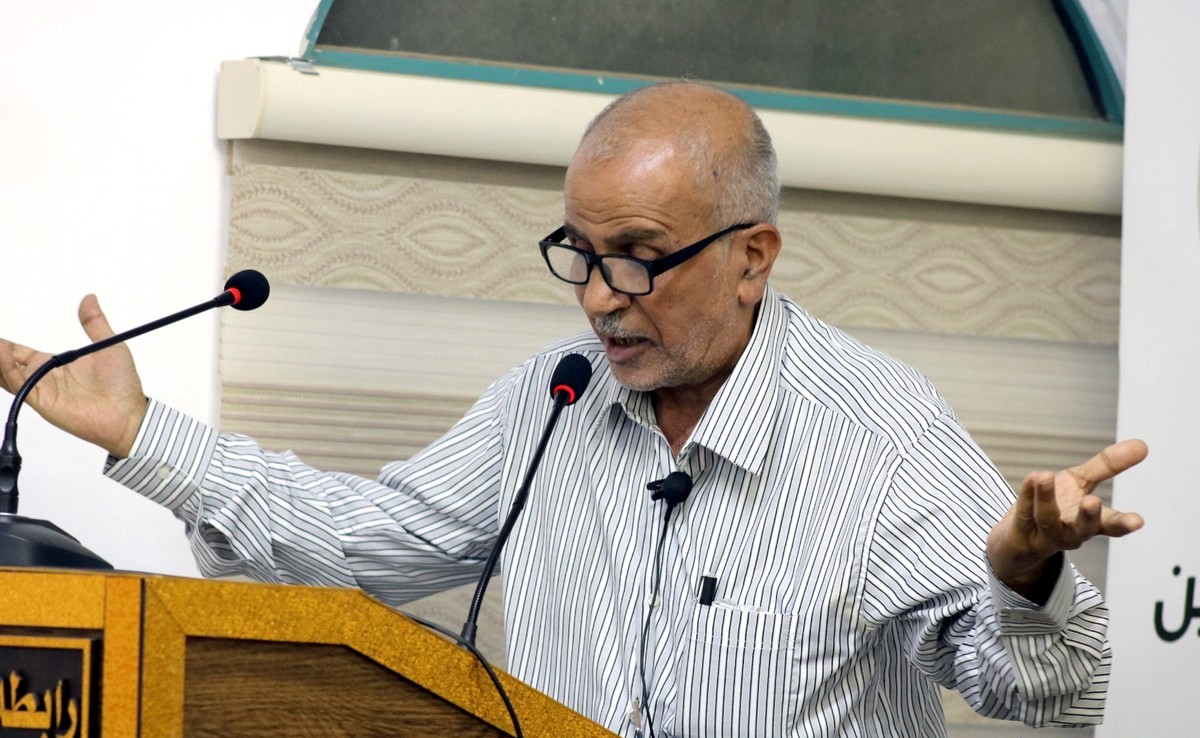 تكريم الشاعر أحمد الخطيب ضمن برنامج "منارات إبداعية" 