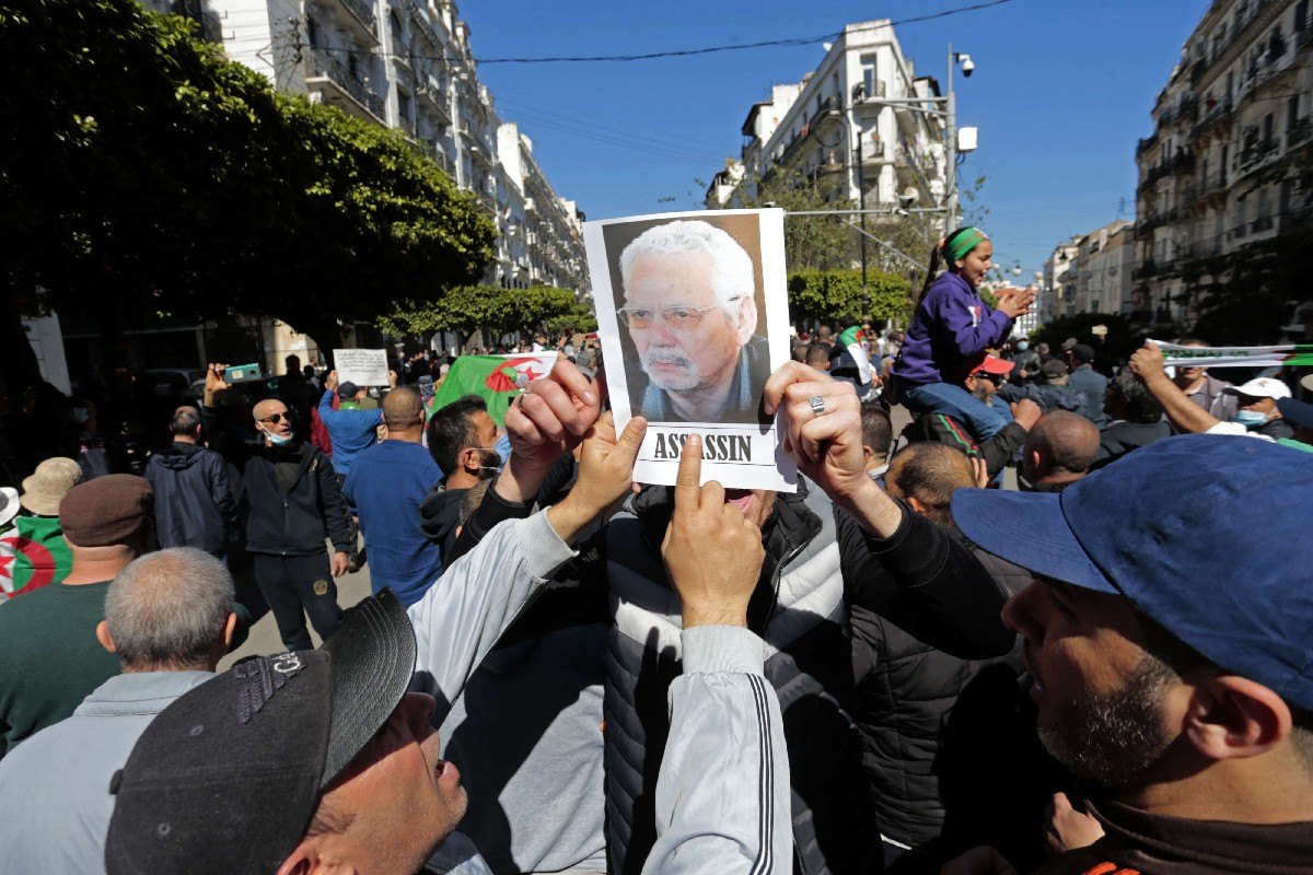 عائلات المفقودين الجزائريين ترحّب بـ"الانتصار القانوني التاريخي"