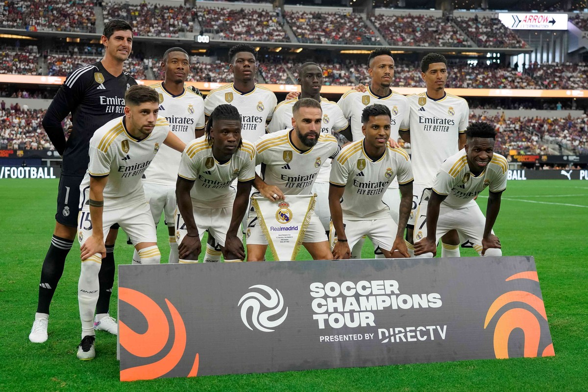 ريال مدريد