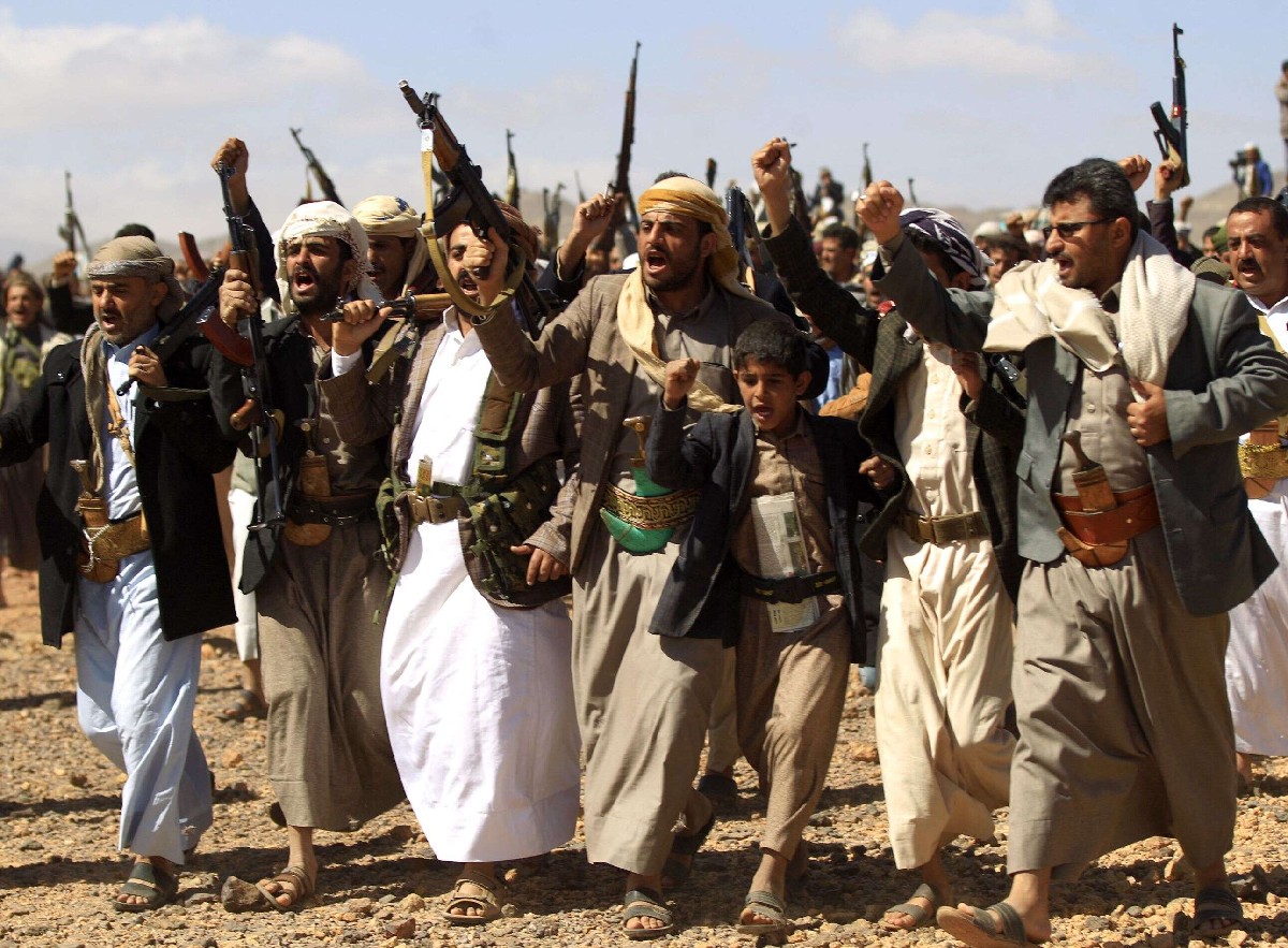 لا يبدي الحوثيون رغبة في السلام