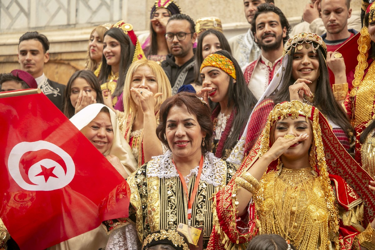 المرأة التونسية