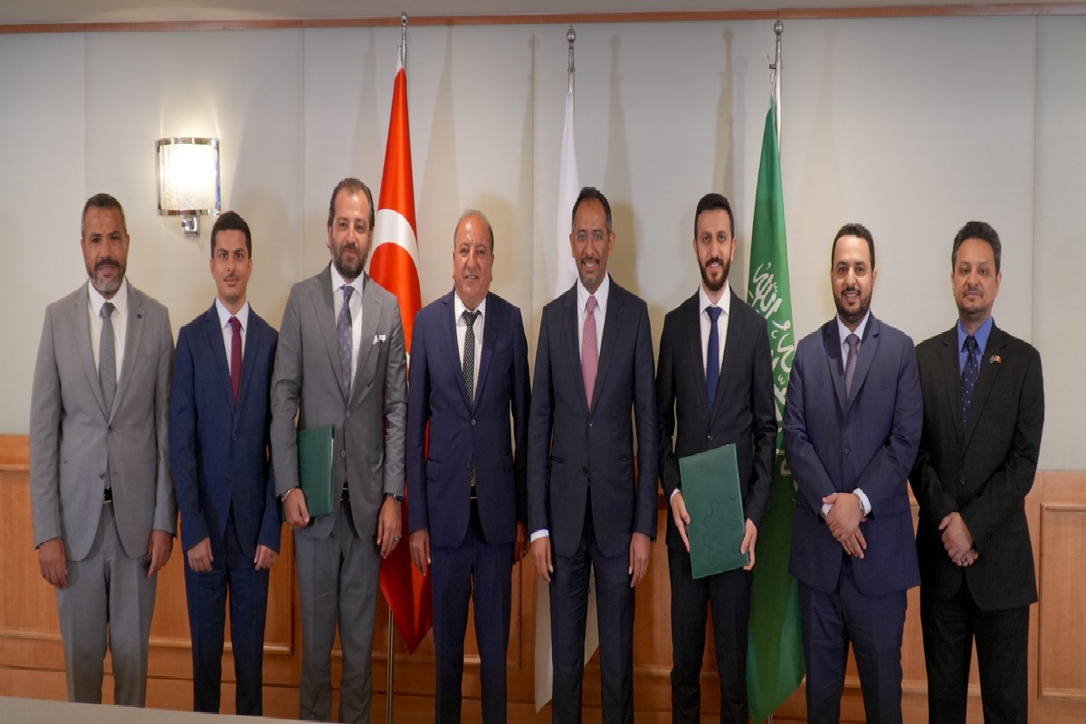 أنقرة والرياض تعززان التعاون في مجالات عديدة