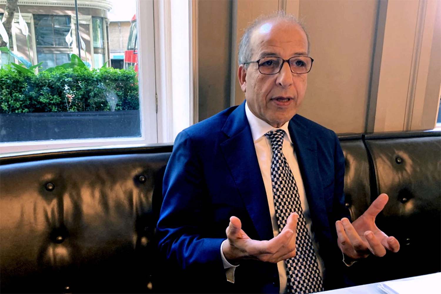 Governor Sadiq al-Kabir 