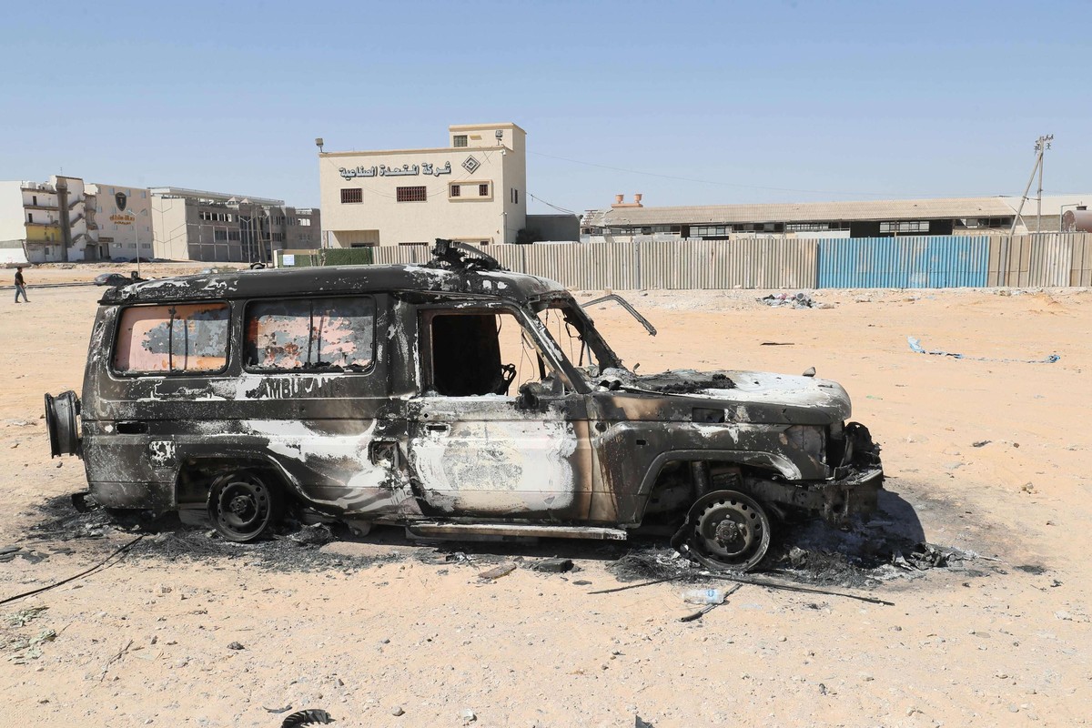 الصراع الدولي يمدد الحرب في ليبيا