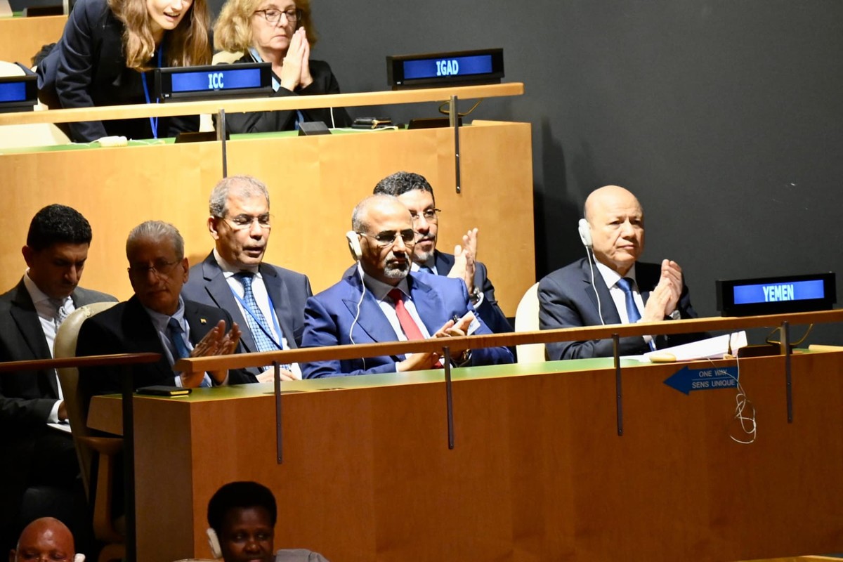 المجلس الانتقالي الجنوبي ورقة مهمة في الملف اليمني