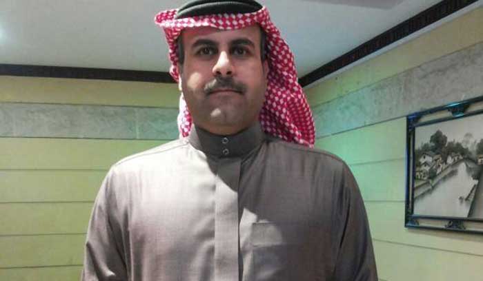 (من صفحة جمال الجبول بفيسبوك)