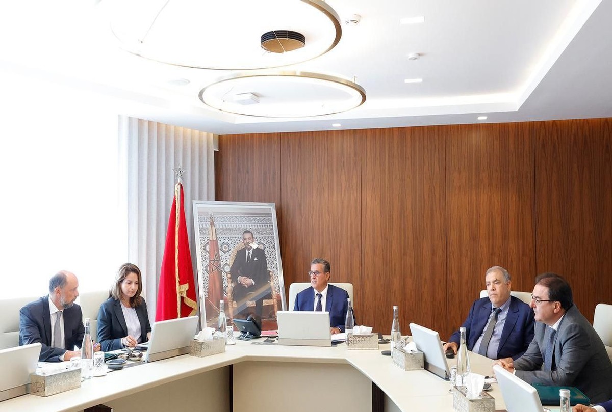 الحكومة المغربية تنهي آخر الاستعدادات لـ'عرض المغرب'