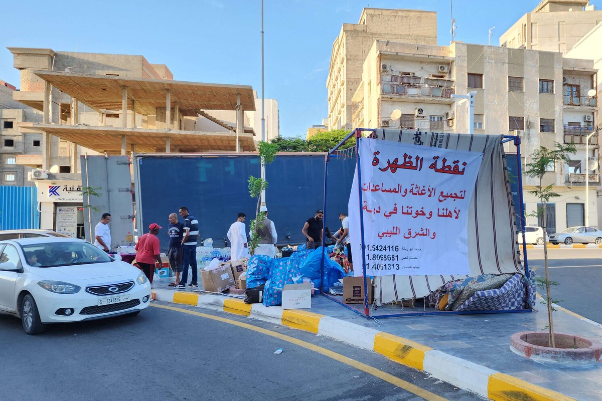 الليبيون أظهروا قدرا عاليا من الوحدة والتضامن أكثر من النخب السياسية المتصارعة