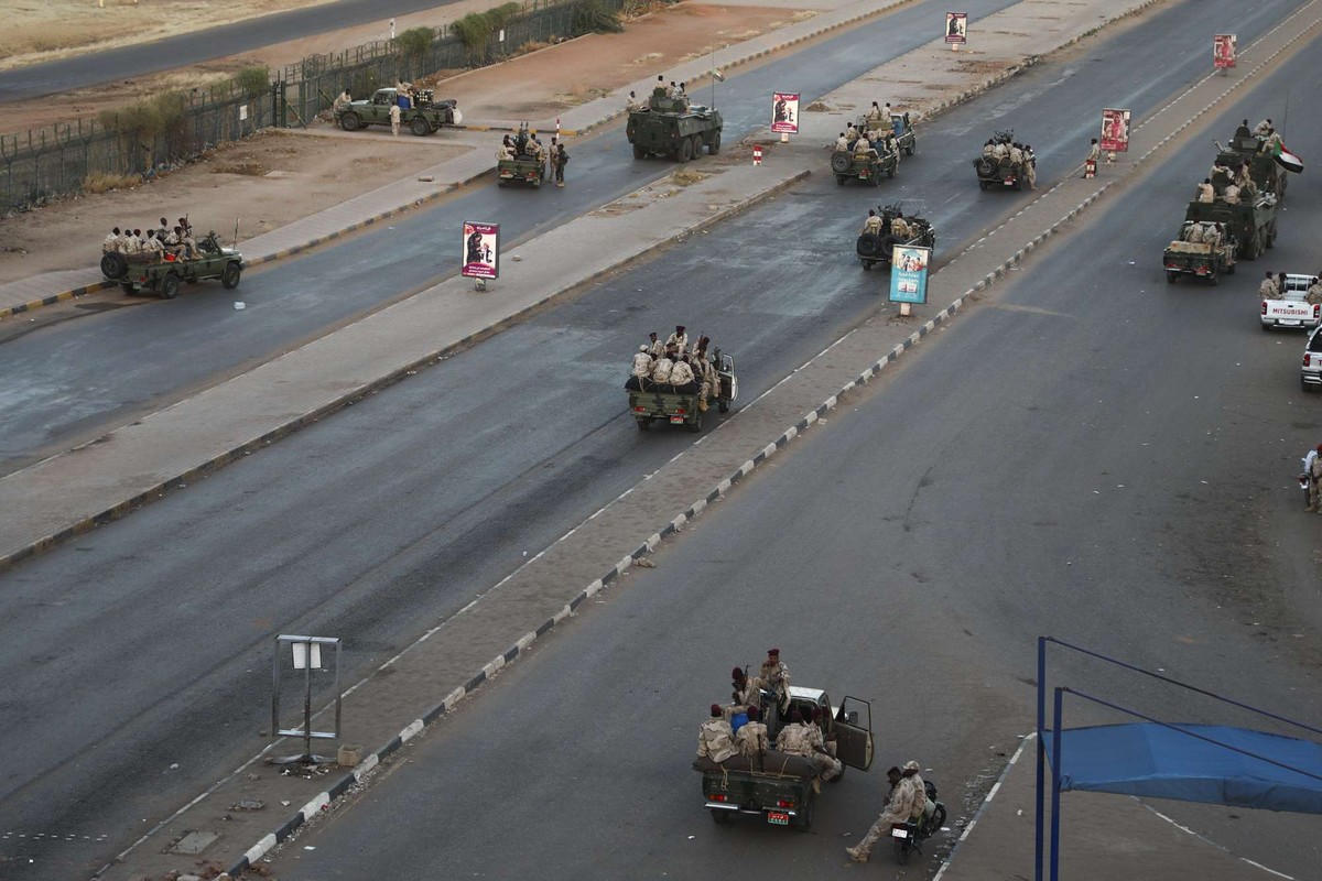 الجيش السوداني يخسر الكثير من المواقع الاستراتجية لصالح قوات الدعم